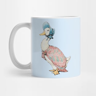 Beatrix Potter, Jemima Puddle Duck Mug